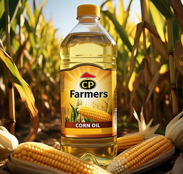 Refined Grade A Corn Oil | Corn oil refined and crude