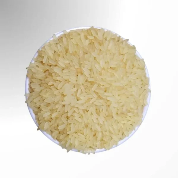 Parboiled Rice