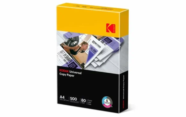 KODAK Home & Office Copy Paper, 8.5 x 11 inches – 500 Sheets