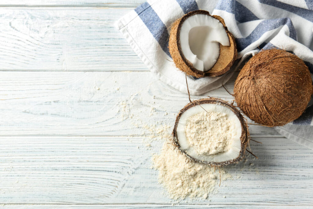coconut flour