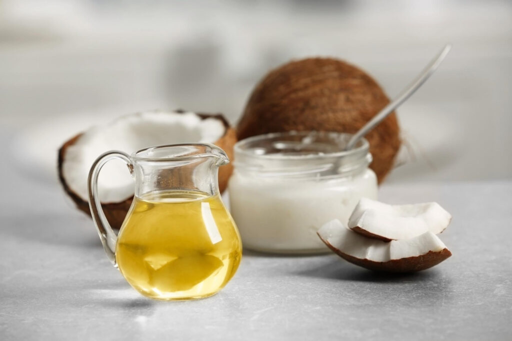 coconut oil