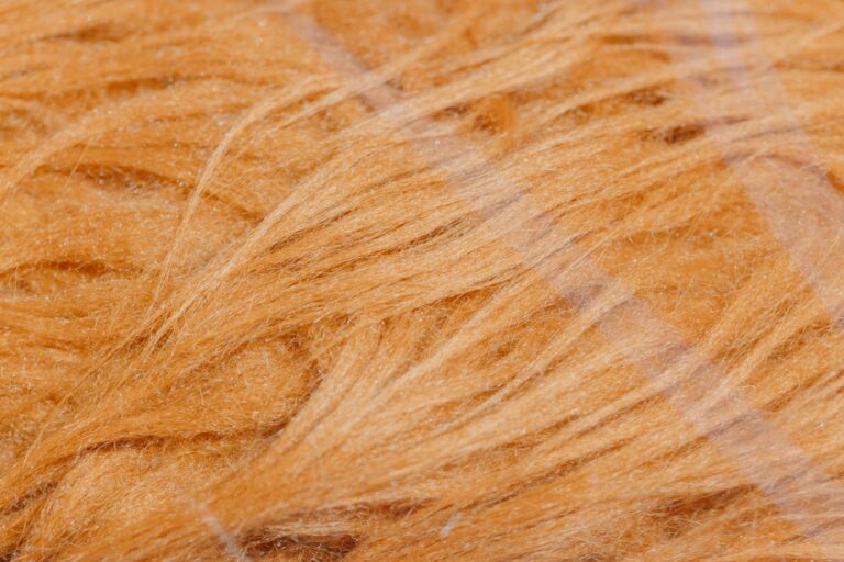 coconut fibers