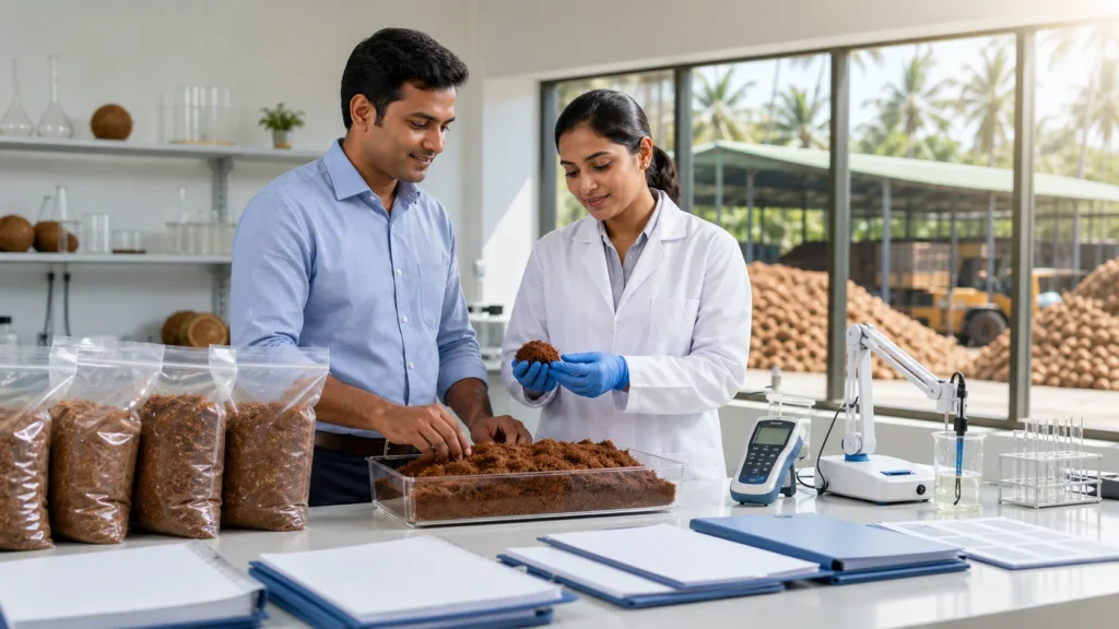Cocopeat Supplier Proof Pack: Documents and Tests Buyers Should Require