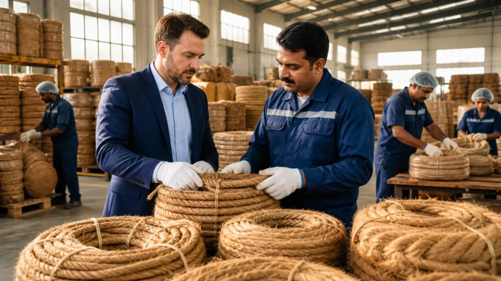 Problem-Solving With Coconut Rope Wholesale Suppliers in Industry